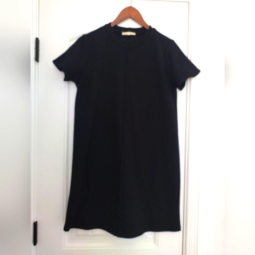Copper Key Black Mini Dress